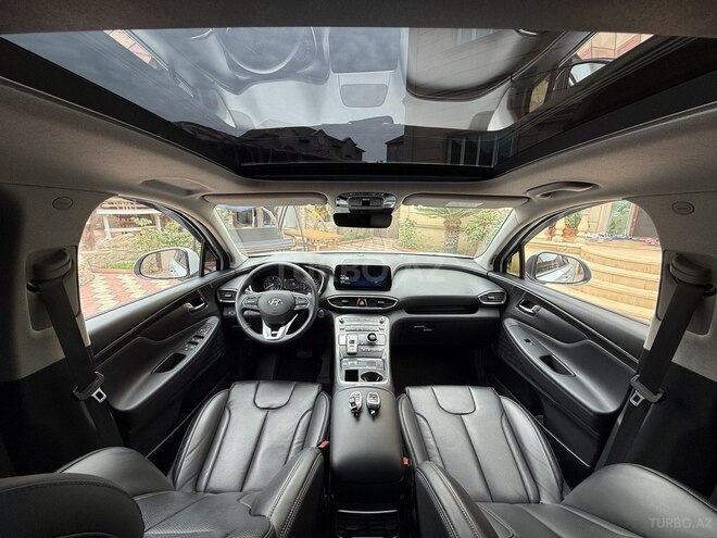 Hyundai Santa Fe 2020, 43,000 km - 2.2 л - Bakı