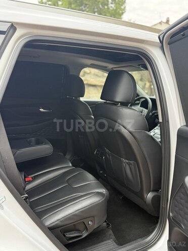 Hyundai Santa Fe 2020, 43,000 km - 2.2 л - Bakı
