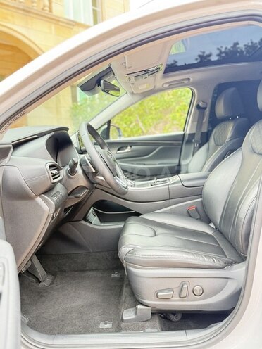 Hyundai Santa Fe 2020, 43,000 km - 2.2 л - Bakı