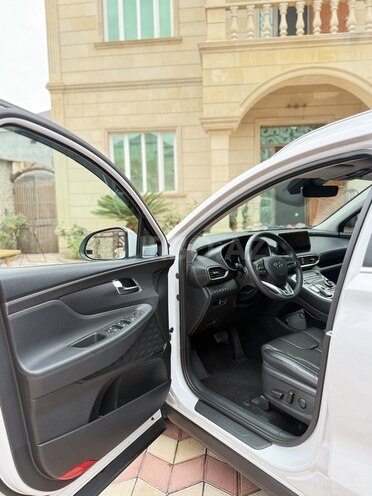 Hyundai Santa Fe 2020, 43,000 km - 2.2 л - Bakı