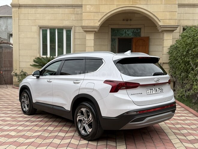 Hyundai Santa Fe 2020, 43,000 km - 2.2 л - Bakı