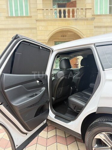 Hyundai Santa Fe 2020, 43,000 km - 2.2 л - Bakı