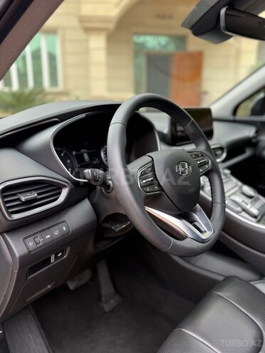 Hyundai Santa Fe 2020, 43,000 km - 2.2 л - Bakı