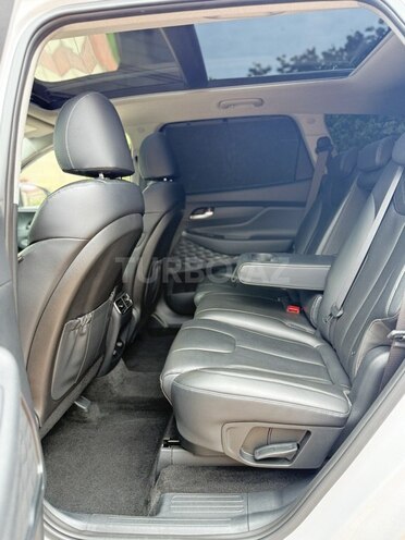 Hyundai Santa Fe 2020, 43,000 km - 2.2 л - Bakı