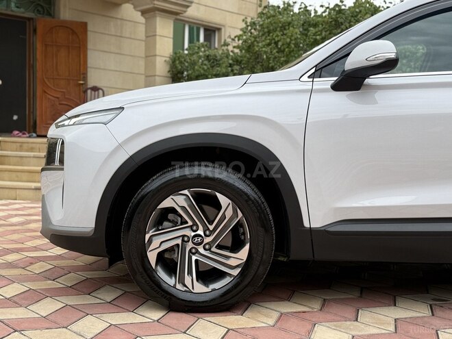Hyundai Santa Fe 2020, 43,000 km - 2.2 л - Bakı