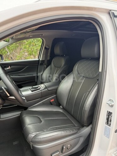 Hyundai Santa Fe 2020, 43,000 km - 2.2 л - Bakı