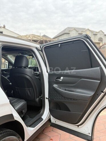 Hyundai Santa Fe 2020, 43,000 km - 2.2 л - Bakı