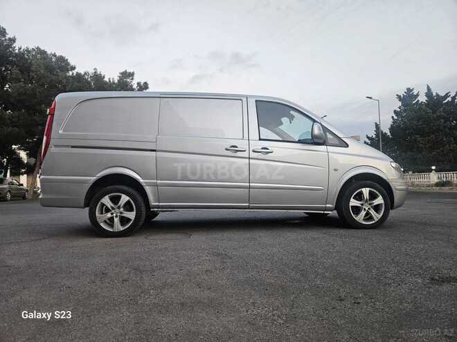 Mercedes Vito 2009, 317,000 km - 2.2 l - Bakı