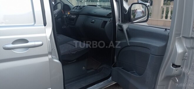 Mercedes Vito 2009, 317,000 km - 2.2 l - Bakı