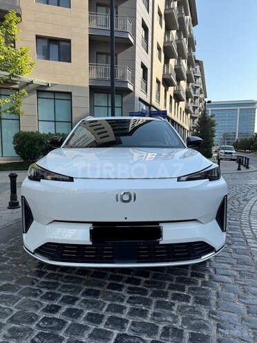 Changan Qiyuan Q05 2024, 63,400 km - 1.5 l - Bakı