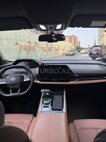 Changan Qiyuan Q05 2024, 63,400 km - 1.5 l - Bakı