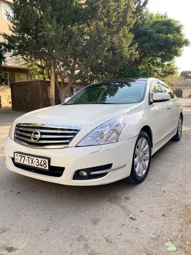 Nissan Teana 2008, 381,315 km - 3.5 l - Bakı