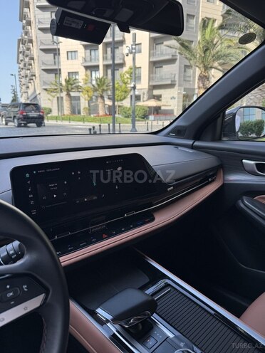 Changan Qiyuan Q05 2024, 63,400 km - 1.5 l - Bakı