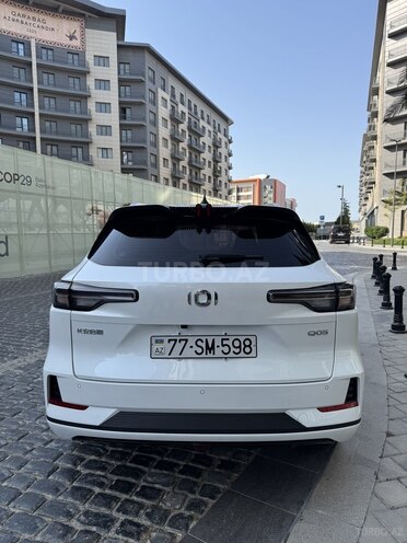 Changan Qiyuan Q05 2024, 63,400 km - 1.5 l - Bakı