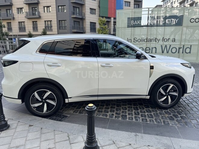 Changan Qiyuan Q05 2024, 63,400 km - 1.5 l - Bakı