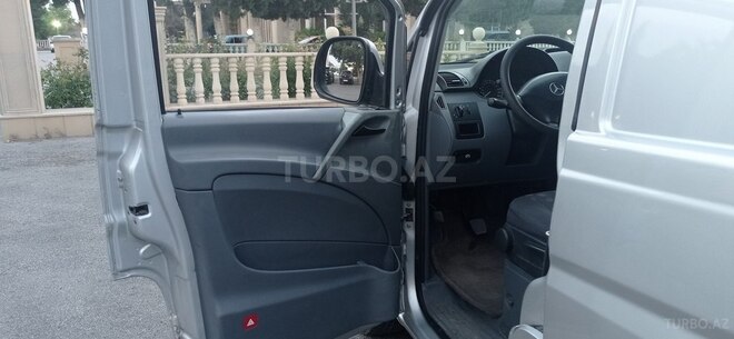 Mercedes Vito 2009, 317,000 km - 2.2 l - Bakı