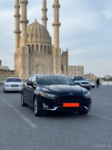 Ford Fusion (North America) 2017, 189,000 km - 1.5 l - Bakı