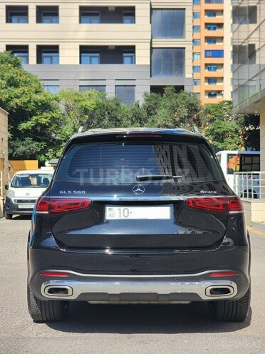 Mercedes GLS 580 4MATIC 2020, 79,000 km - 4.0 l - Bakı