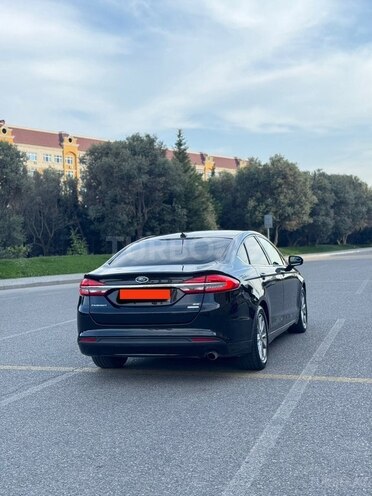 Ford Fusion (North America) 2017, 189,000 km - 1.5 l - Bakı