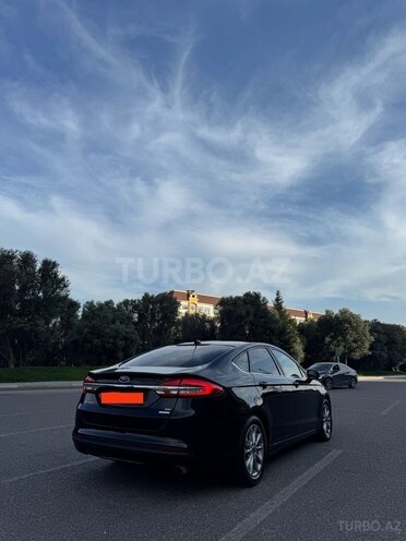 Ford Fusion (North America) 2017, 189,000 km - 1.5 l - Bakı