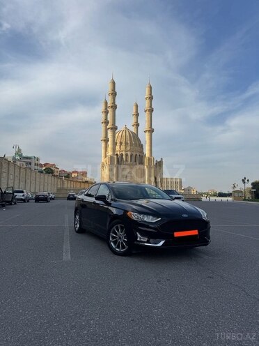 Ford Fusion (North America) 2017, 189,000 km - 1.5 l - Bakı
