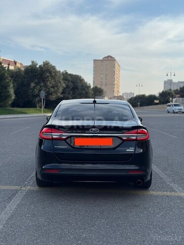 Ford Fusion (North America) 2017, 189,000 km - 1.5 l - Bakı