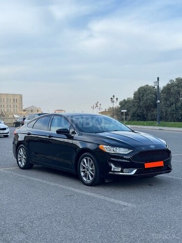Ford Fusion (North America) 2017, 189,000 km - 1.5 l - Bakı