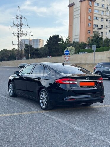 Ford Fusion (North America) 2017, 189,000 km - 1.5 l - Bakı