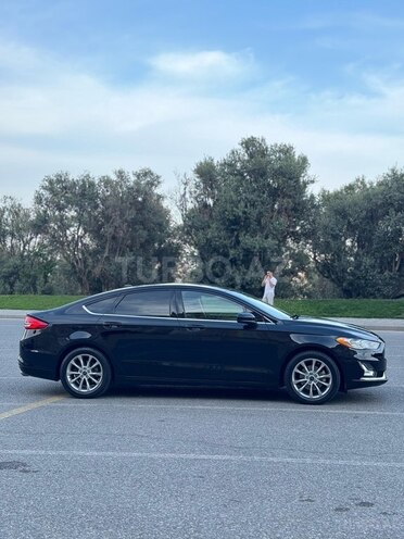 Ford Fusion (North America) 2017, 189,000 km - 1.5 l - Bakı