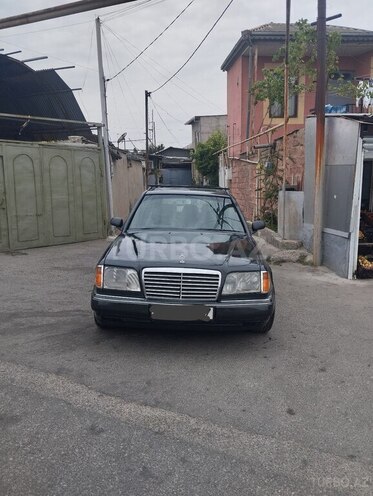 Mercedes E 250 1994, 250,000 km - 2.5 l - Bakı