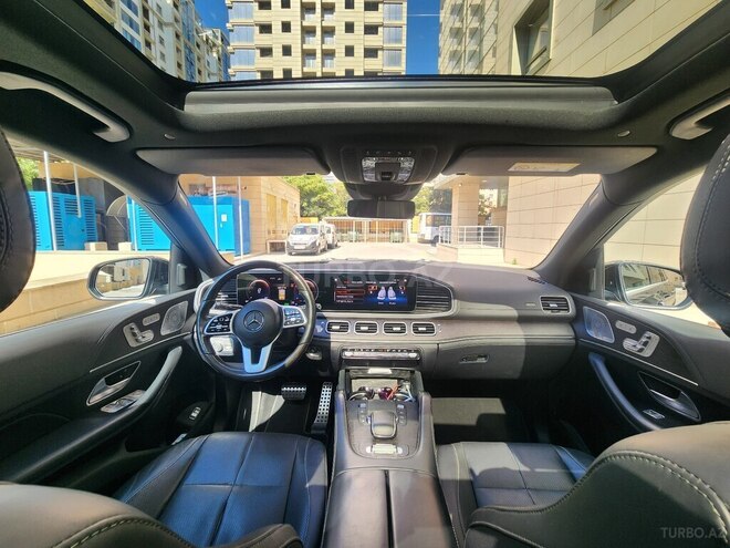 Mercedes GLS 580 4MATIC 2020, 79,000 km - 4.0 l - Bakı