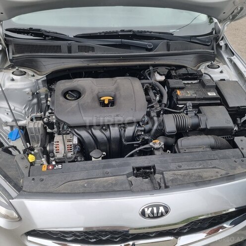 Kia Forte 2020, 56,600 km - 1.6 l - Gəncə