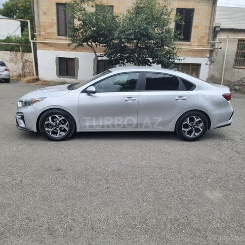Kia Forte 2020, 56,600 km - 1.6 l - Gəncə