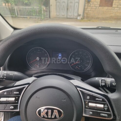 Kia Forte 2020, 56,600 km - 1.6 l - Gəncə