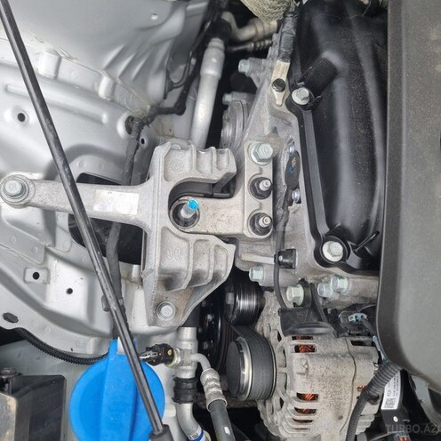 Kia Forte 2020, 56,600 km - 1.6 l - Gəncə