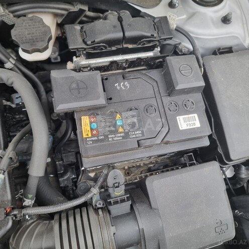 Kia Forte 2020, 56,600 km - 1.6 l - Gəncə