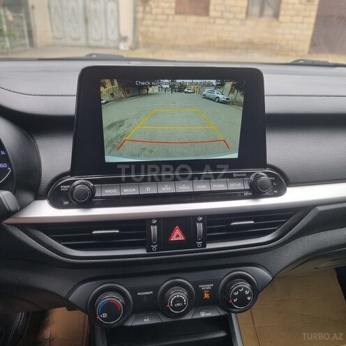Kia Forte 2020, 56,600 km - 1.6 l - Gəncə