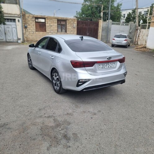 Kia Forte 2020, 56,600 km - 1.6 l - Gəncə