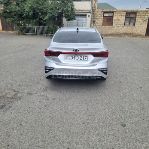 Kia Forte 2020, 56,600 km - 1.6 l - Gəncə