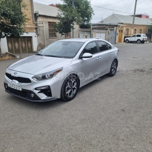 Kia Forte 2020, 56,600 km - 1.6 l - Gəncə