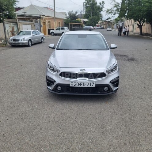Kia Forte 2020, 56,600 km - 1.6 l - Gəncə