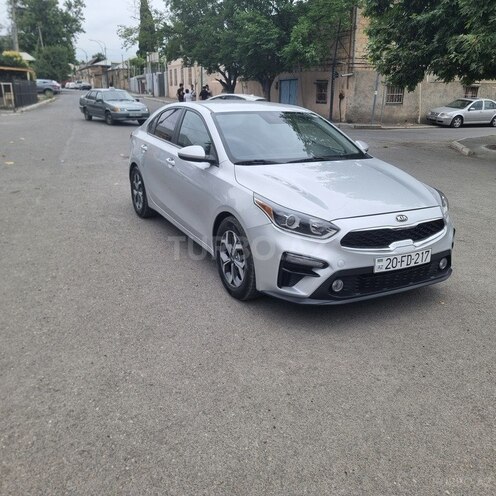 Kia Forte 2020, 56,600 km - 1.6 l - Gəncə
