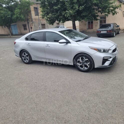 Kia Forte 2020, 56,600 km - 1.6 l - Gəncə