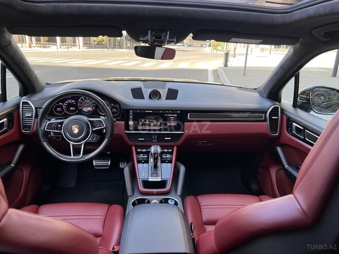 Porsche Cayenne S 2020, 50,000 km - 2.9 l - Bakı