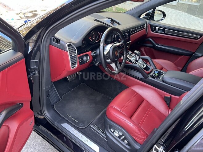 Porsche Cayenne S 2020, 50,000 km - 2.9 l - Bakı