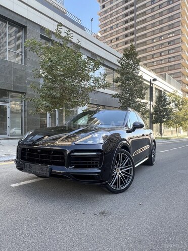 Porsche Cayenne S 2020, 50,000 km - 2.9 l - Bakı