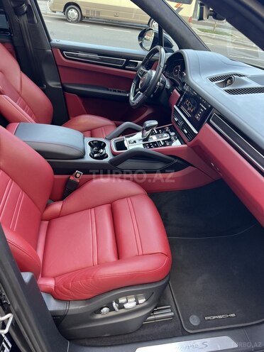 Porsche Cayenne S 2020, 50,000 km - 2.9 l - Bakı