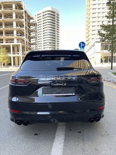 Porsche Cayenne S 2020, 50,000 km - 2.9 l - Bakı