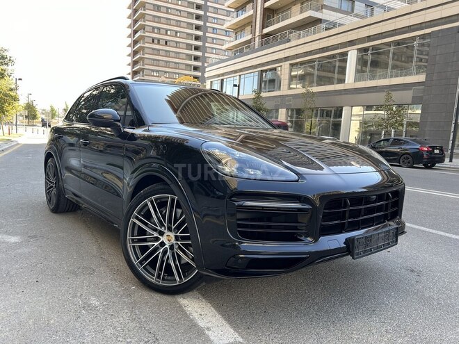 Porsche Cayenne S 2020, 50,000 km - 2.9 l - Bakı