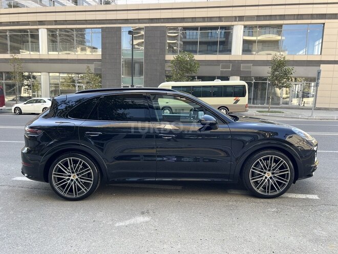 Porsche Cayenne S 2020, 50,000 km - 2.9 l - Bakı